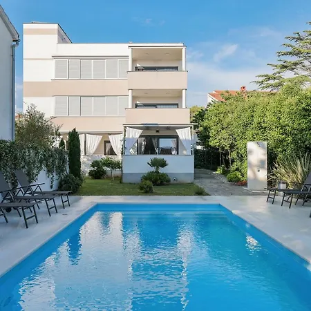 Apartmani Mato 1 Zadar Exterior photo