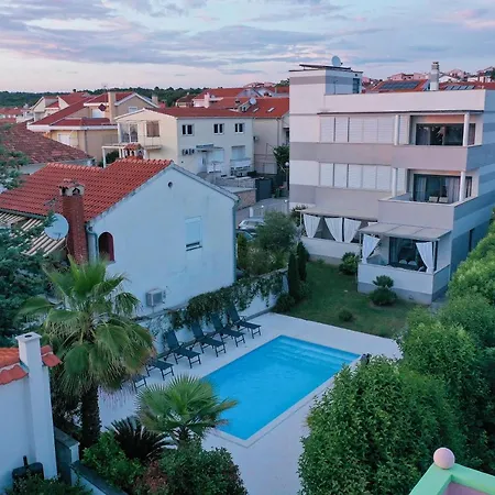 Apartmani Mato 1 Zadar Exterior photo