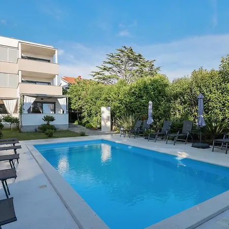 Apartmani Mato 1 Zadar Exterior photo