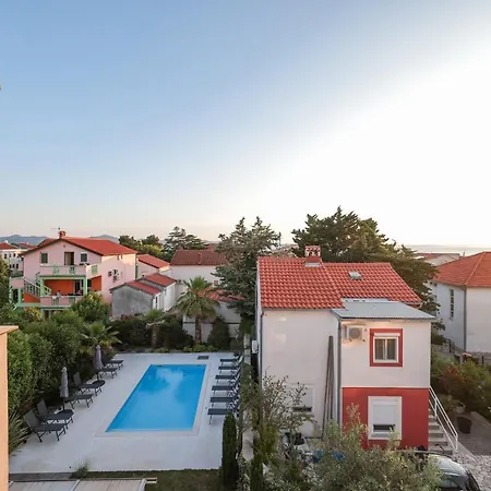 Apartmani Mato 1 Zadar Exterior photo