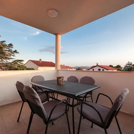 Apartmani Mato 1 Zadar Exterior photo