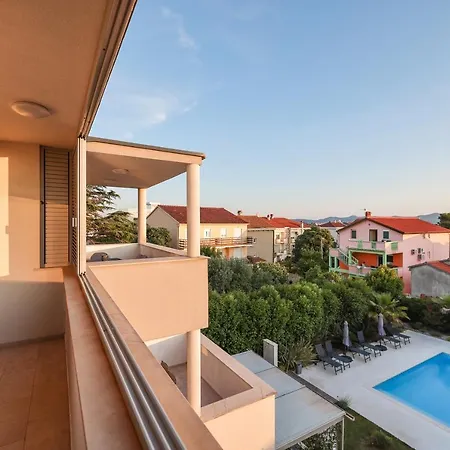 Apartmani Mato 1 Zadar Exterior photo