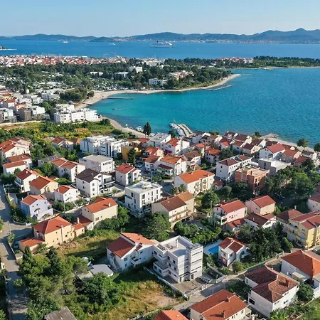 Apartmani Mato 1 Zadar Exterior photo