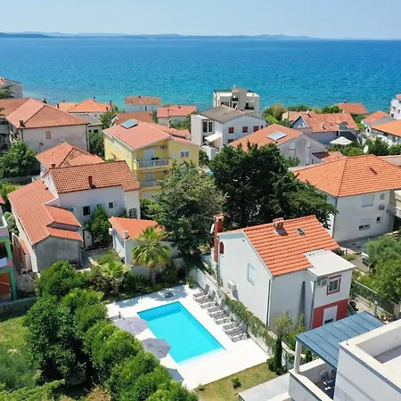 Apartmani Mato 1 Zadar Exterior photo