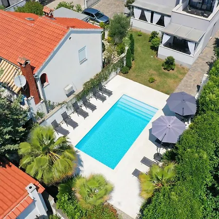 Apartmani Mato 1 Zadar Exterior photo